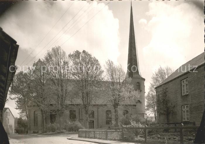 Kirche Barmstedt