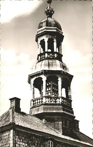 Lueneburg Rathausturm Glockenspiel Kat. Lueneburg