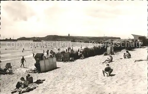 Helgoland Strand / Helgoland /Pinneberg LKR