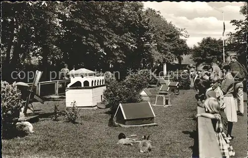 Doese Hasendorf Kurpark Kat. Cuxhaven