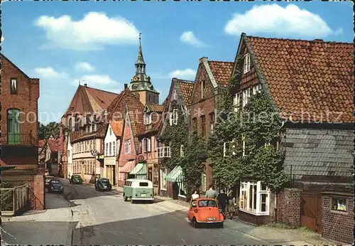 Lueneburg Kirche Kat. Lueneburg