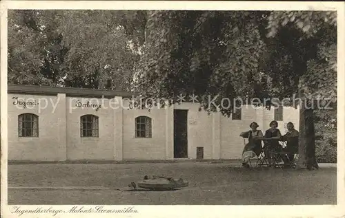 Malente Gremsmuehlen Jugendherberge Kat. Malente