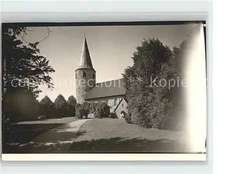 Neukirchen Eutin Kirche Kat. Malente