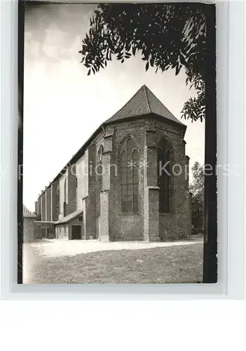 Cismar Kirche Kat. Groemitz
