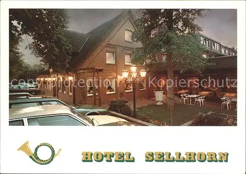 Hanstedt Nordheide Hotel Sellhorn Ringhotel Kat. Hanstedt