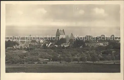 Oldenburg Holstein Ortsansicht Kat. Oldenburg in Holstein