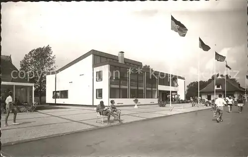 Dahme Ostseebad Kurmittelhaus Kat. Dahme