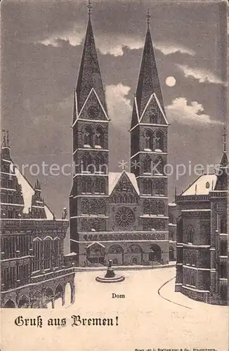 Bremen Dom Kat. Bremen