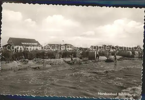 Sahlenburg Strandpartie / Cuxhaven /Cuxhaven LKR