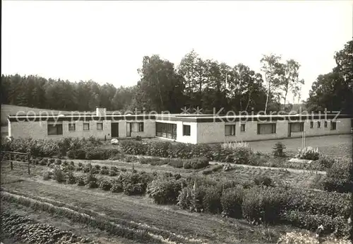 Asendorf Nordheide Landheim Salem Gaestehaus Kat. Asendorf