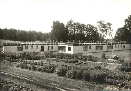 Asendorf Nordheide Landheim Salem Gaestehaus Kat. Asendorf