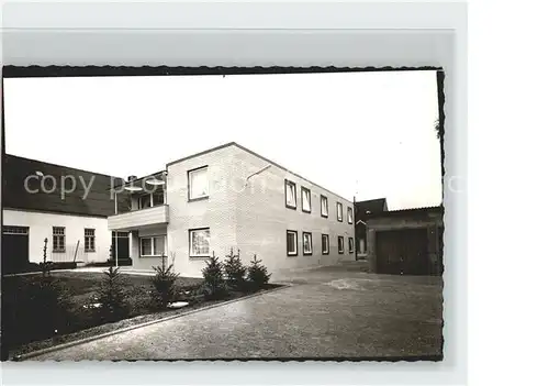 Altenbruch Deutsches Haus Kat. Cuxhaven