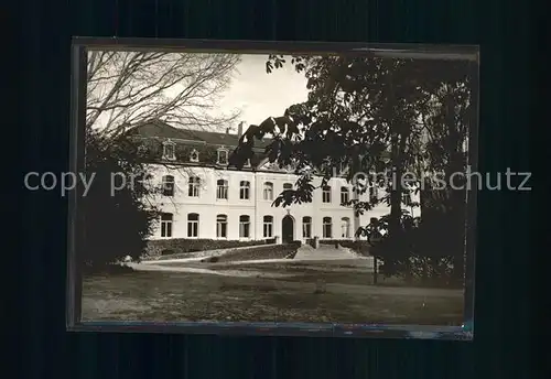 Weissenhaus Kurzschule Kat. Wangels