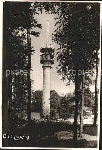 Schoenwalde Bungsberg Sendeturm Kat. Schoenwalde am Bungsberg