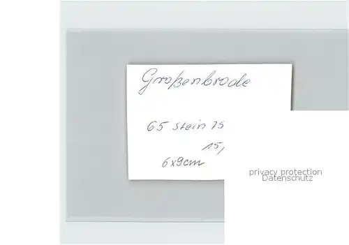 Grossenbrode Ostseebad Hotel Miramar Zimmer / Grossenbrode /Ostholstein LKR