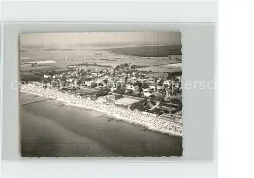 Kellenhusen Ostseebad Fliegeraufnahme Kat. Kellenhusen (Ostsee)