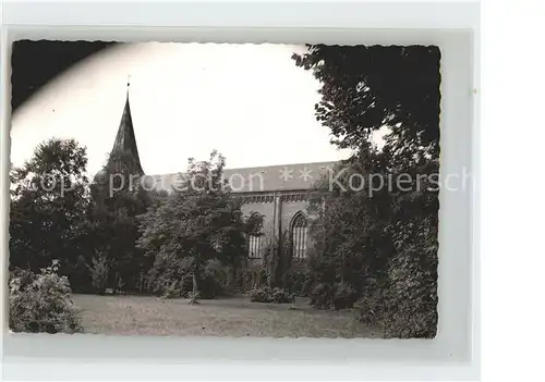 Rotenburg Wuemme Stadtkirche Kat. Rotenburg (Wuemme)