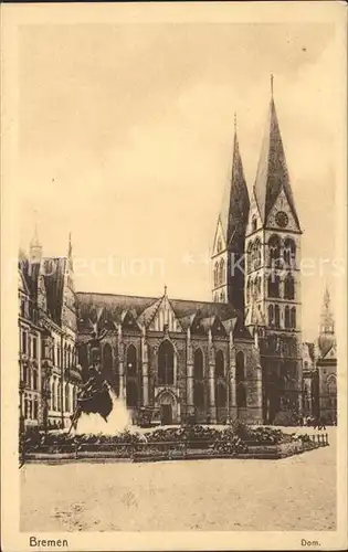 Bremen Dom Kat. Bremen