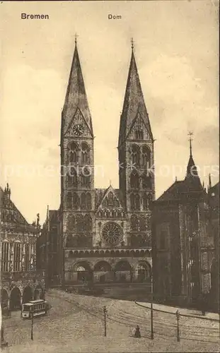 Bremen Dom Kat. Bremen