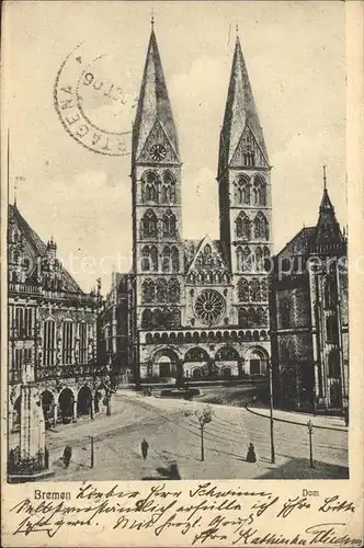 Bremen Dom Kat. Bremen