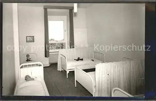 Niendorf Ostseebad Antoniusheim Kinderbetten Kat. Timmendorfer Strand