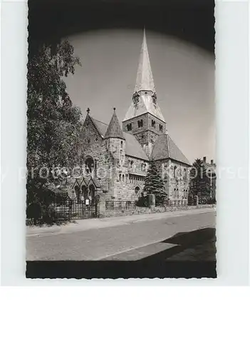 Grohn St.-Michael-Kirche / Bremen /Bremen Stadtkreis