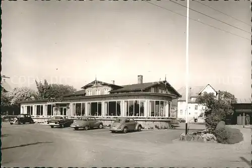 Dahme Ostseebad Hotel Thode Kat. Dahme