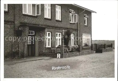 Schoenwalde Bungsberg Hotel Vorderseite Kat. Schoenwalde am Bungsberg