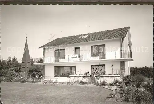 Kellenhusen Ostseebad Haus Tanneck Kat. Kellenhusen (Ostsee)