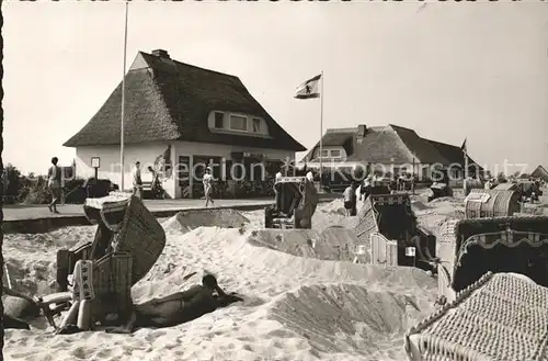 Dahme Ostseebad Strand  Kat. Dahme