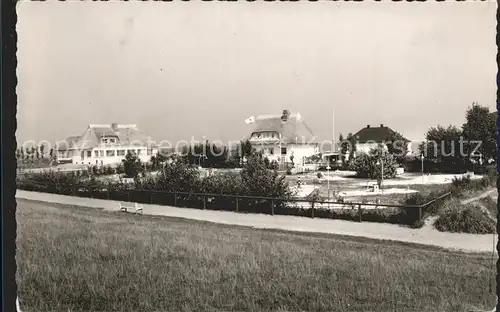 Dahme Ostseebad Golfplatz  Kat. Dahme