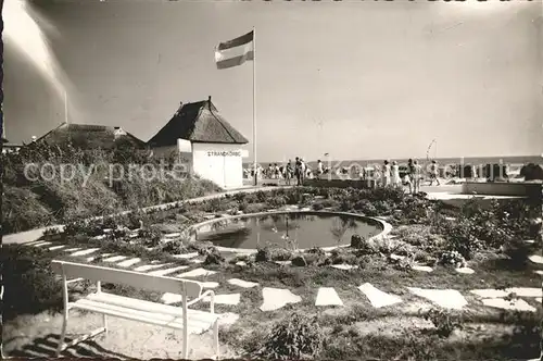 Dahme Ostseebad Strand  Kat. Dahme