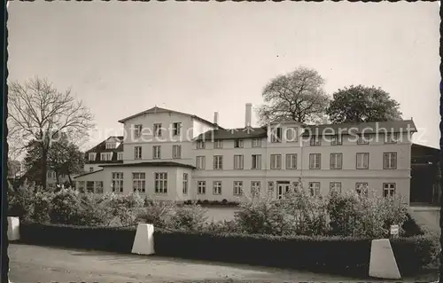 Dahme Ostseebad Muettererholungsheim  Kat. Dahme