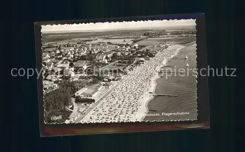 Kellenhusen Ostseebad Fliegeraufnahme Kat. Kellenhusen (Ostsee)