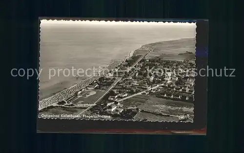 Kellenhusen Ostseebad Fliegeraufnahme Kat. Kellenhusen (Ostsee)