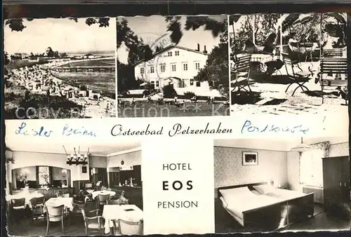 Pelzerhaken Hotel Eos Kat. Neustadt in Holstein