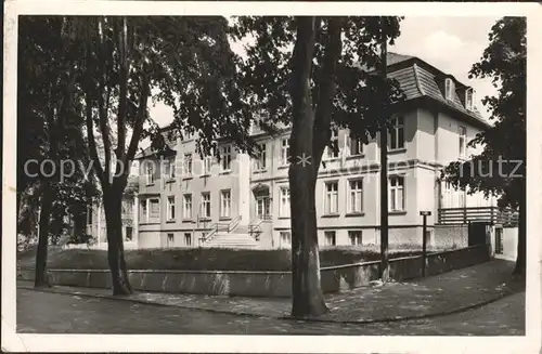 Malente Gremsmuehlen Haus Helmholtz Kat. Malente