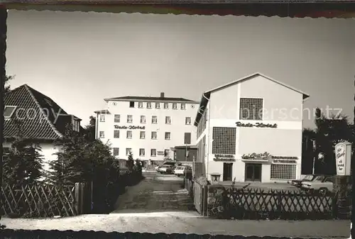 Niendorf Timmendorfer Strand Badehaus Kat. Timmendorfer Strand