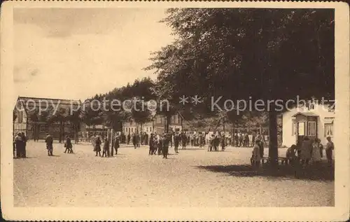 Niendorf Timmendorfer Strand Ferienkolonie Kat. Timmendorfer Strand