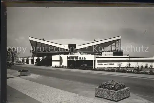 Scharbeutz Ostseebad Hallenbad Kat. Scharbeutz