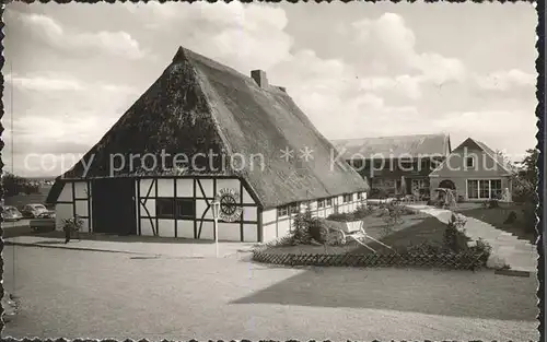 Rettin Hof Nettesheim Kat. Neustadt in Holstein