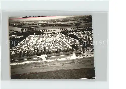 Pelzerhaken Fliegeraufnahme Kat. Neustadt in Holstein