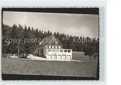 Schoenwalde Bungsberg Gasthof Loewen Kat. Schoenwalde am Bungsberg