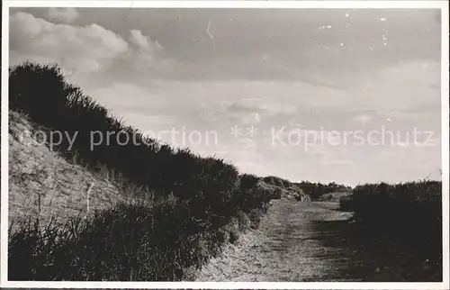 Norderney Nordseebad In den Duenen Kat. Norderney