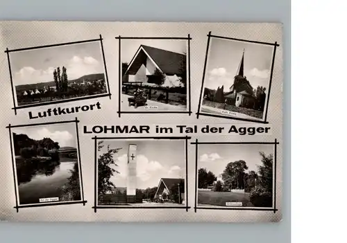 Lohmar  / Lohmar /Rhein-Sieg-Kreis LKR