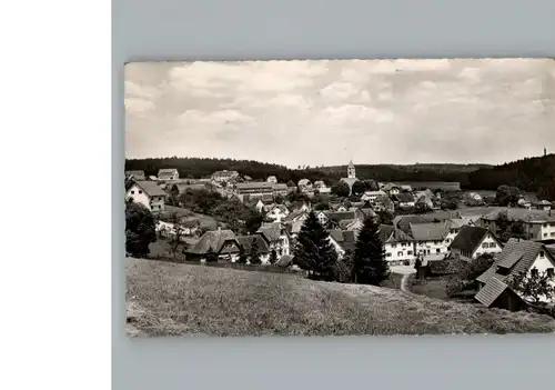 Luetzenhardt  / Waldachtal /Freudenstadt LKR