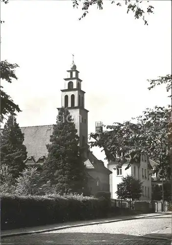 Bischofswerda Katholische Kirche Kat. Bischofswerda