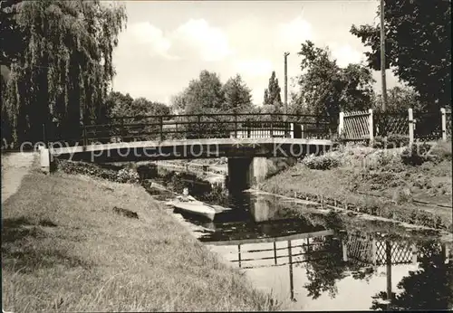 Rangsdorf Klein Venedig Kat. Rangsdorf