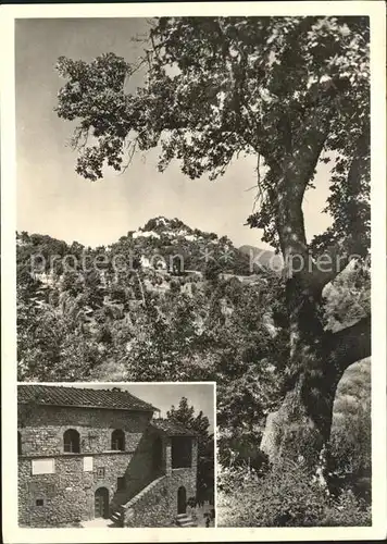 Arezzo Michelangelo Geburtshaus Caprese Kat. Arezzo