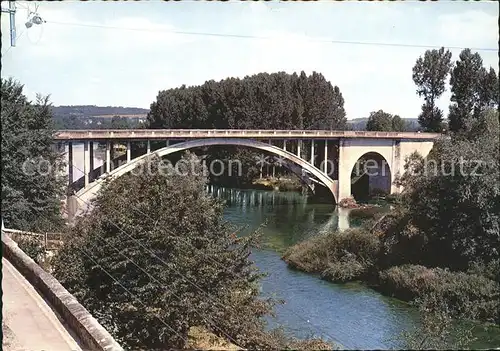 La Roche Posay Pont Creuse Kat. La Roche Posay